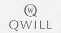 Логотип производителя часов Qwill