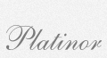 Логотип производителя часов Platinor